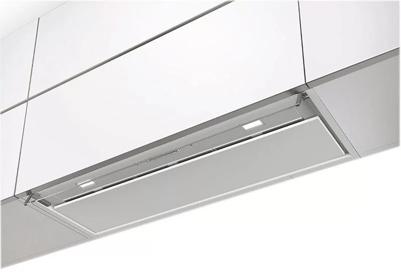 Вытяжка полновстраиваемая Faber IN-NOVA PREMIUM WH M A60 (670 м³/ч / 270 Вт / LED освещение 2 x 2 Вт / ширина - 59,8 см / Белый)-0