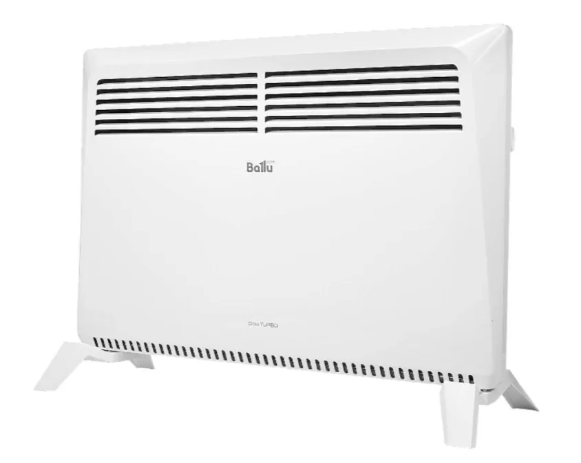 Конвектор Ballu Solo Turbo BEC/SMT-2000 (2000 Вт, 25 м²)-1