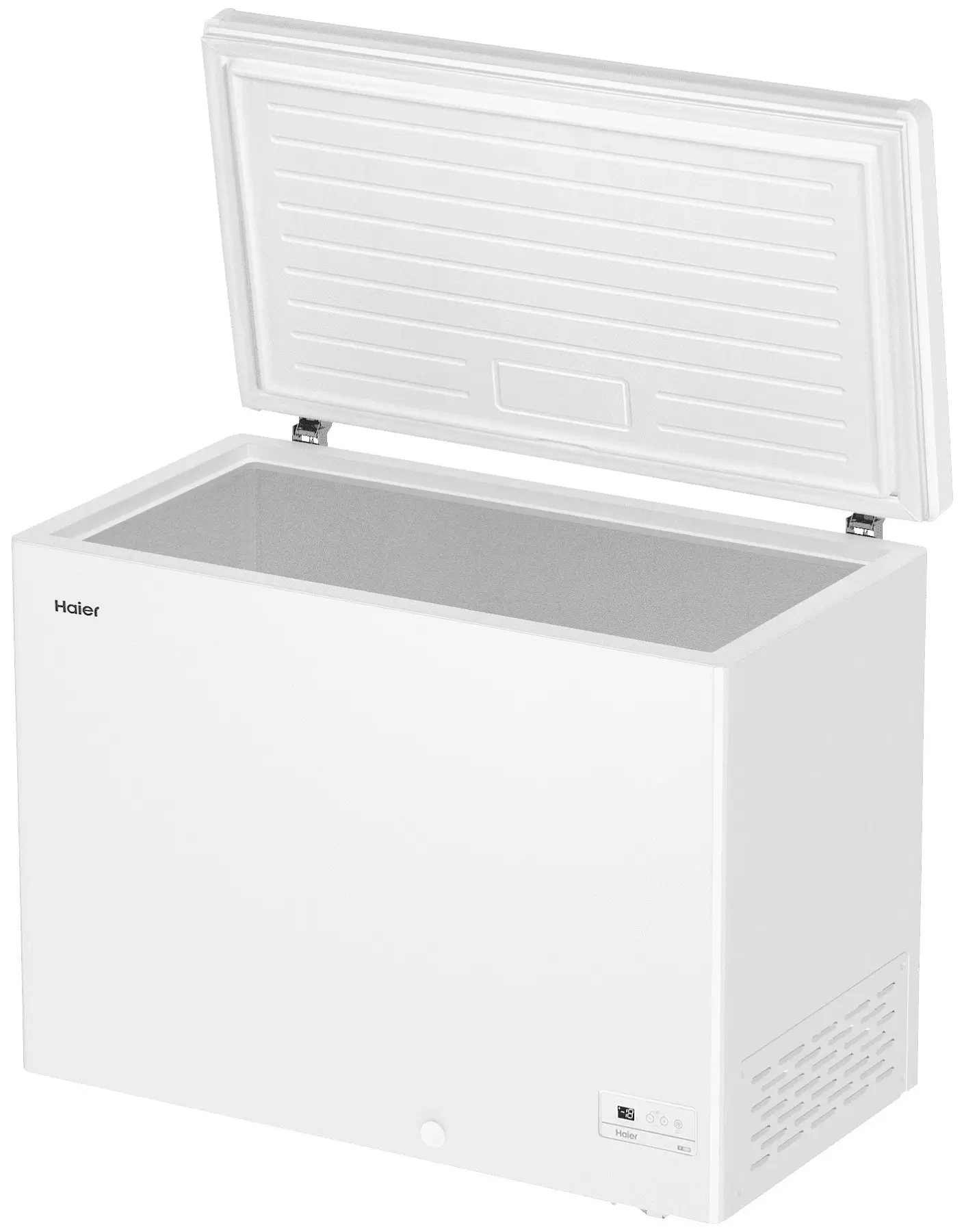 Морозильный ларь Haier HCE200R (Объем - 199 л / Высота - 84,5 см / Ширина - 82 см / A+ / Белый / статическая система)-0