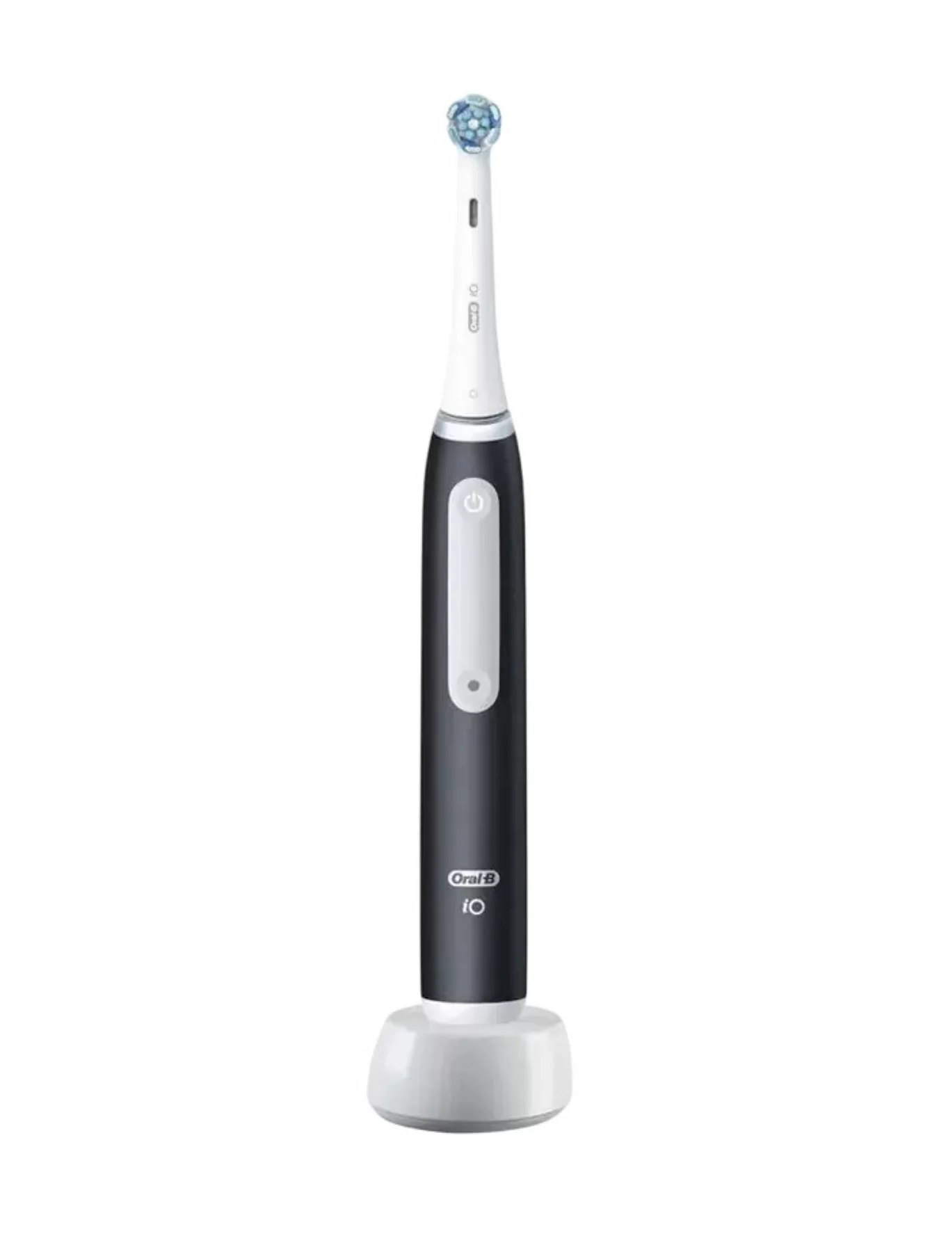 Зубная щетка электрическая Braun Oral-B iO 3 Matt Black-0