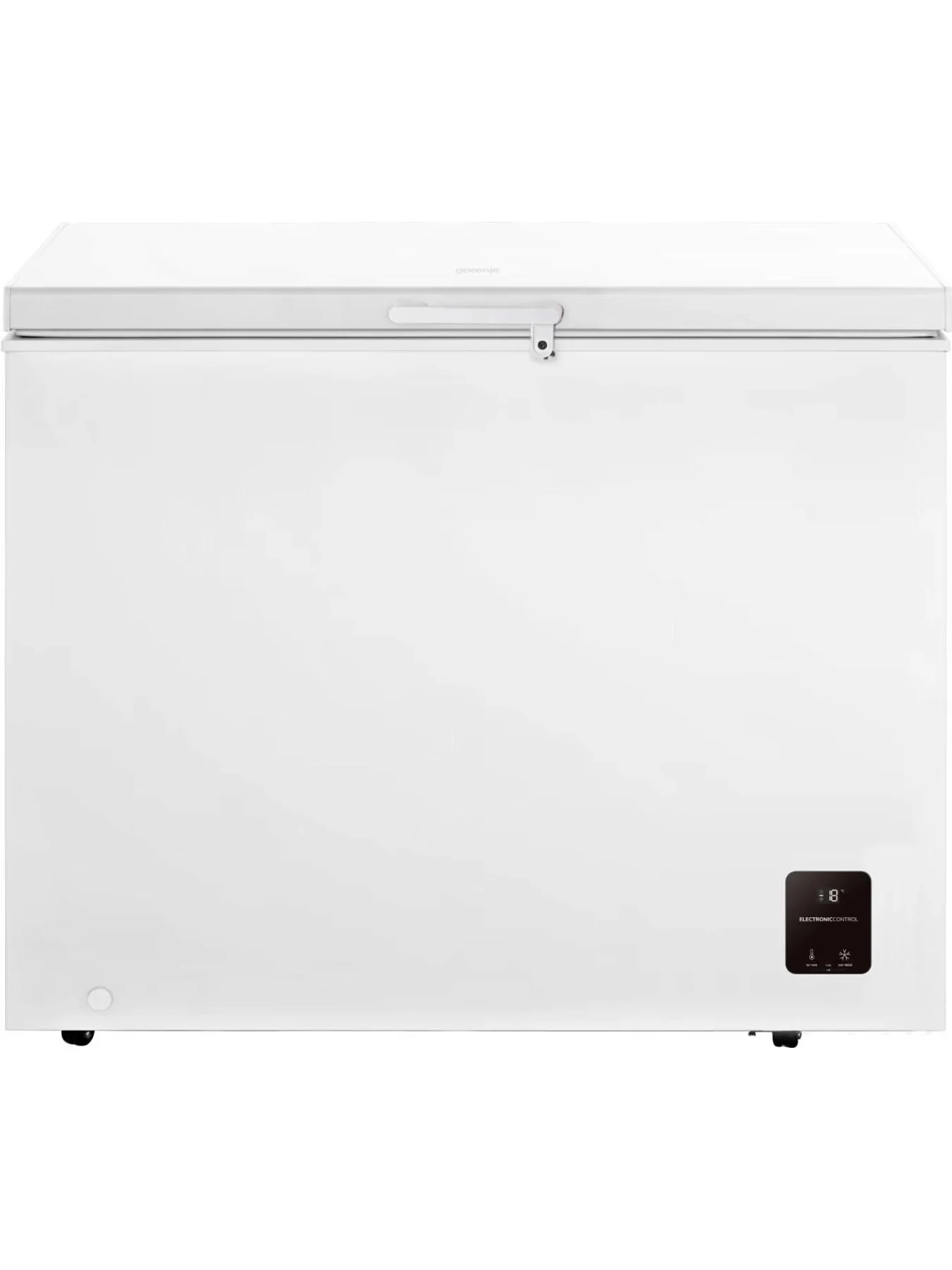 Морозильный ларь Gorenje FH25EAW (Advanced / Объем - 248 л / Высота - 85,4 см / Ширина - 96,3 см / A+ / Белый / статическая система)-0