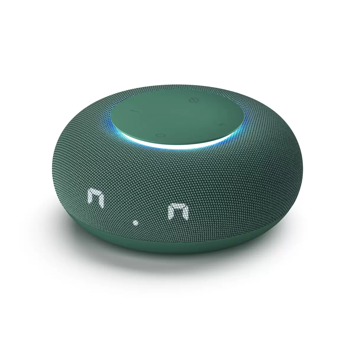 Умная колонка VK Капсула Мини с голосовым помощником Маруся, хвойный зеленый-0