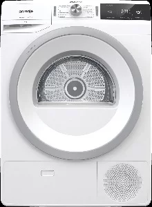 Сушильная машина Gorenje DA82IL (Advanced / 62.5см / 8кг / Ионизатор IONTECH / AntiCrease / StableTech)-0