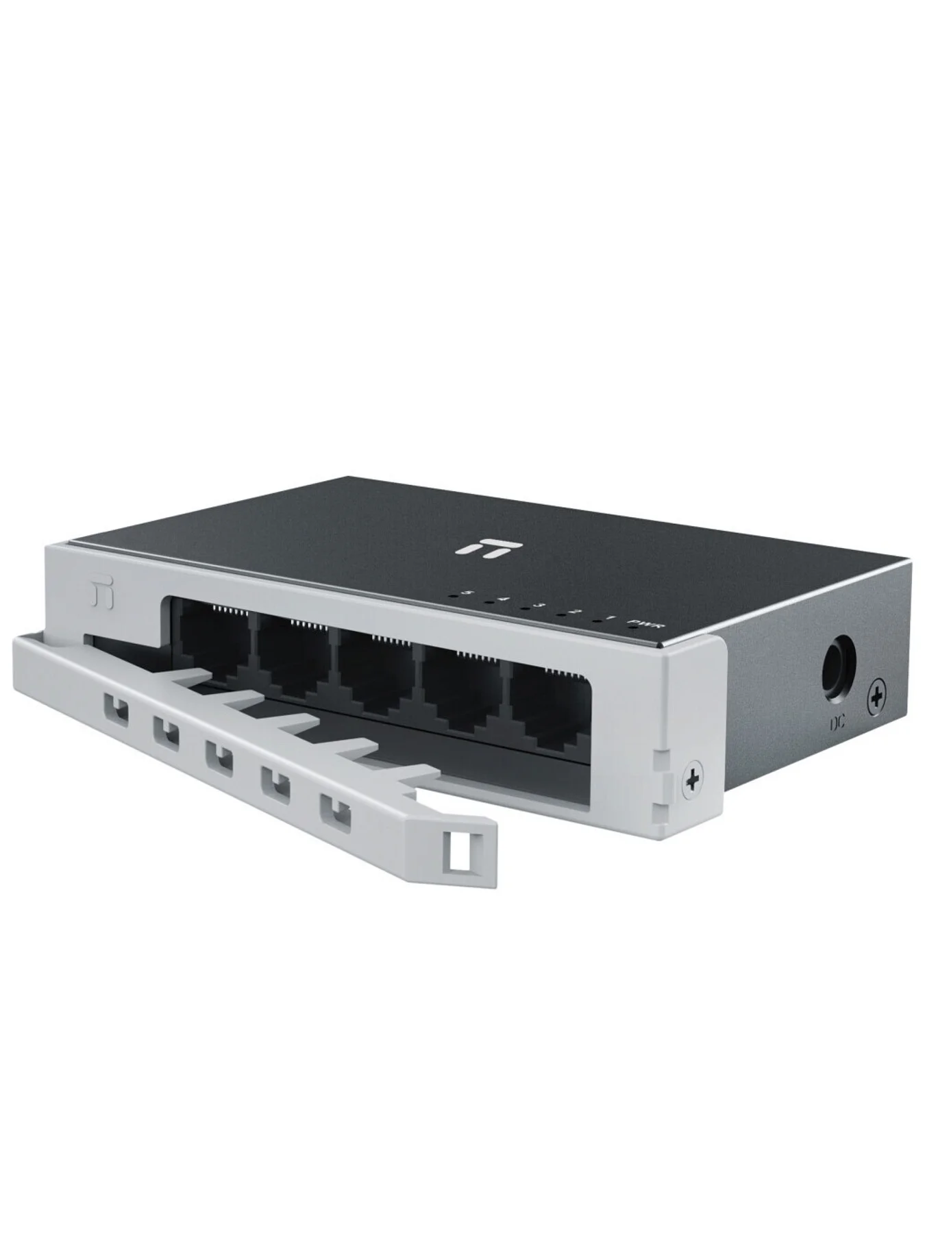 Коммутатор Netis ST105D (L2) 5x100Мбит/с неуправляемый-0