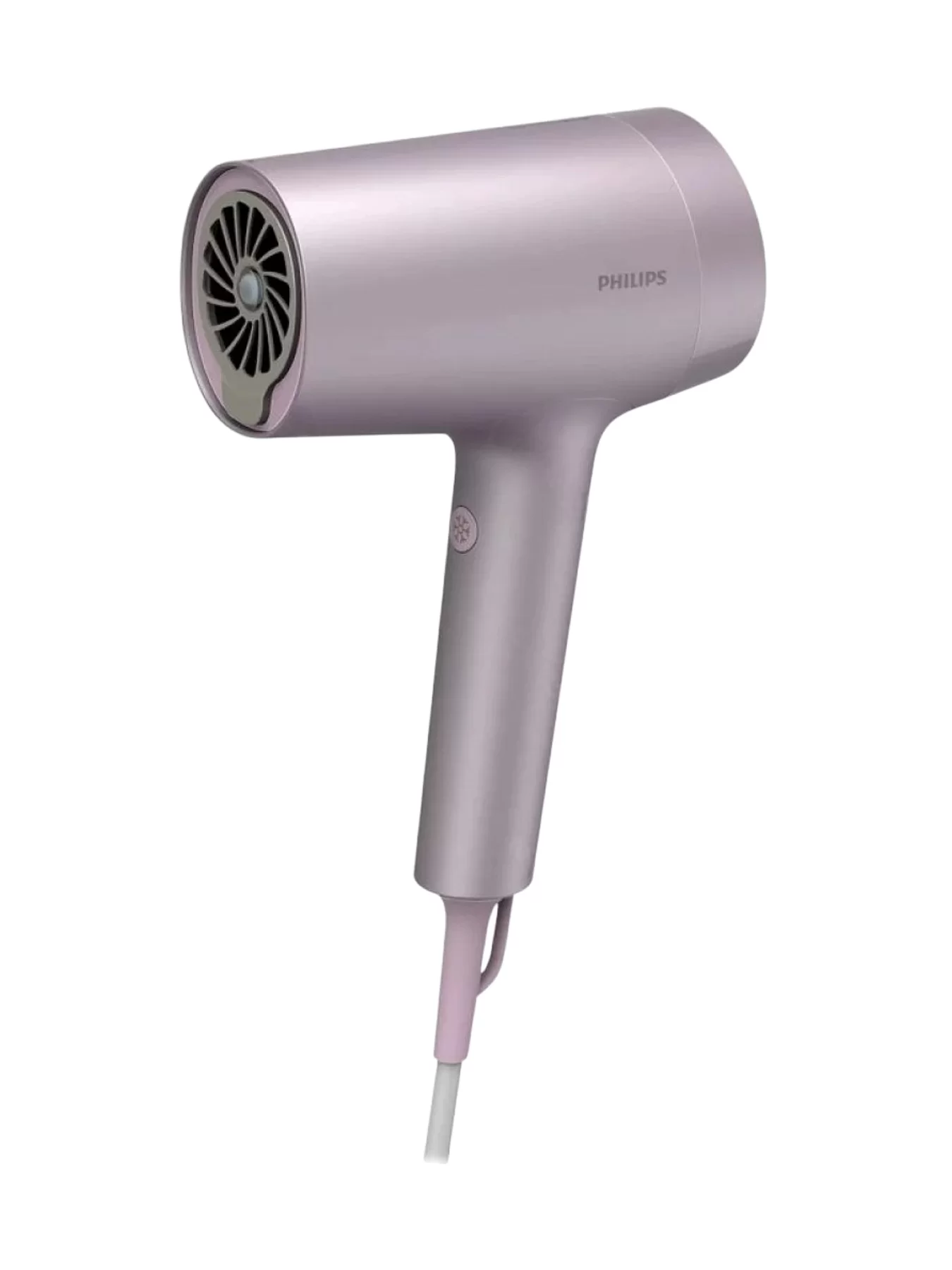 Фен Philips BHD723/10 (полноразмерный / 1800 Вт / 4 режима / холодный воздух / шнур - 2 м / диффузор)-0