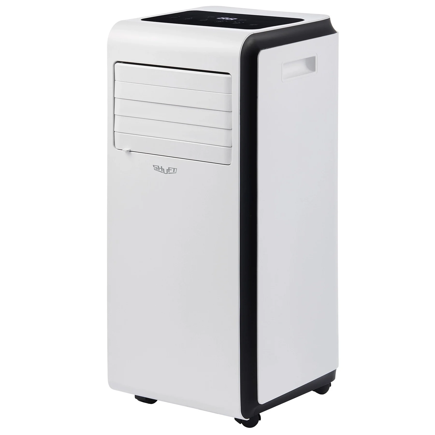Мобильный кондиционер SHUFT Frigo SFPAC-07 KF/N6 (7000BTU, R290, площадь - 18 м2, Белый)-0