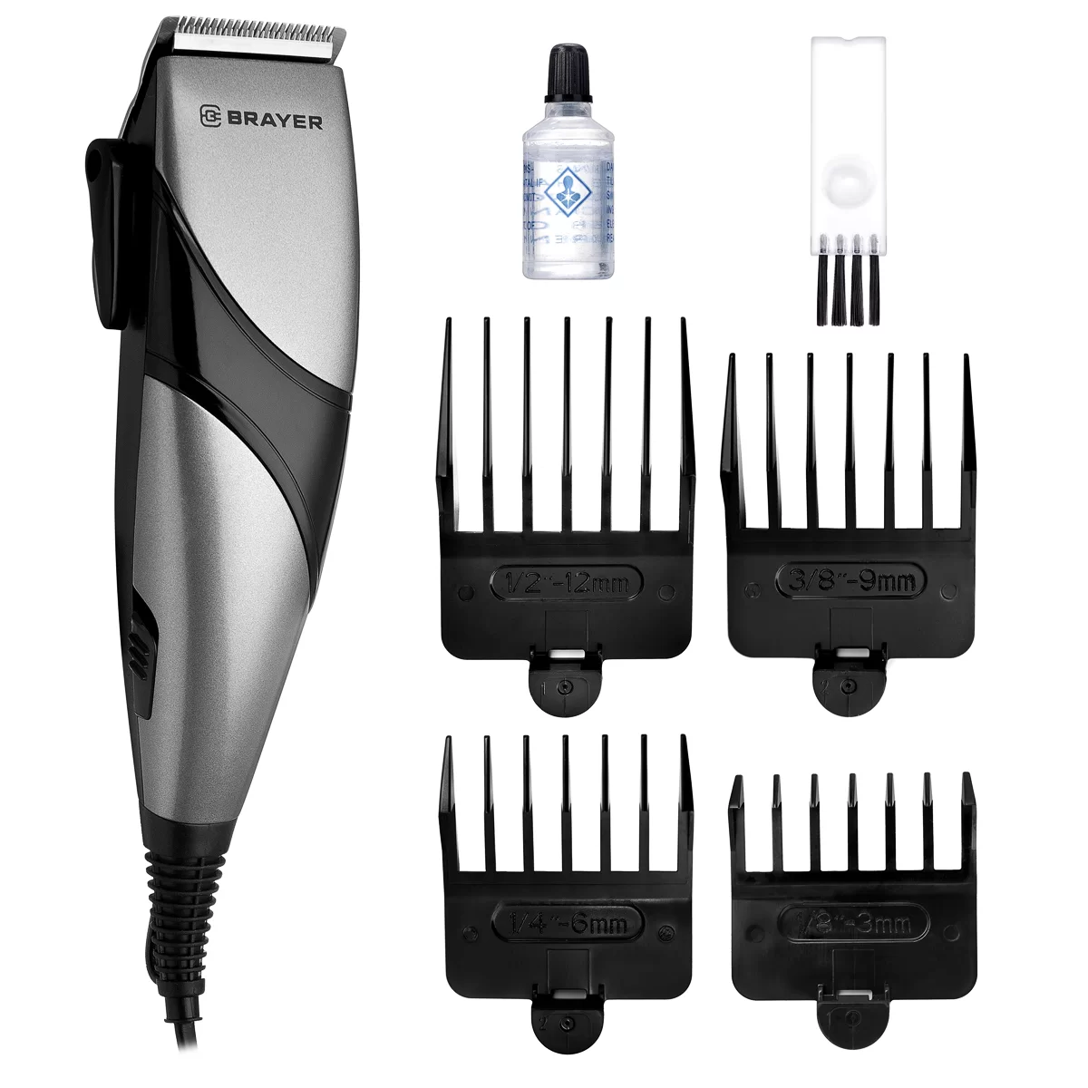 Машинка для стрижки Brayer BR3434-0