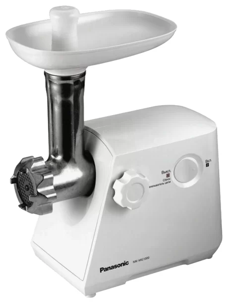 Мясорубка Panasonic MK-MG1000WTQ-0