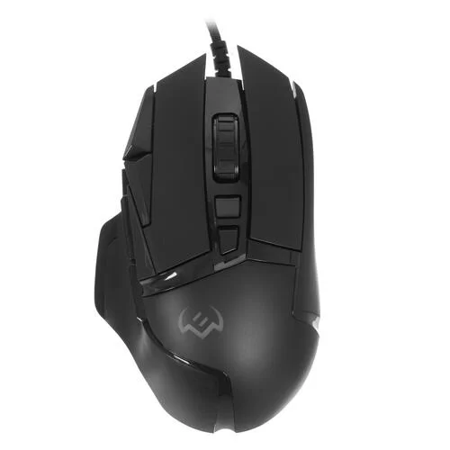 Игровая мышь SVEN RX-G975 USB 200-10000 dpi black-0