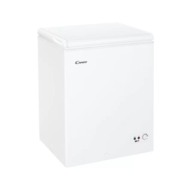 Морозильный ларь Candy CCHH 145 (Объем - 137 л / Высота - 84,5см / Ширина - 63 см / A+ / Белый / статическая система)-0