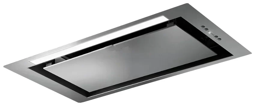 Вытяжка полновстраиваемая Elica Lane IX/A/52 (1050 м³/ч / 257 Вт / LED освещение 1x7 Вт / ширина - 51.4 см / нерж.)-0