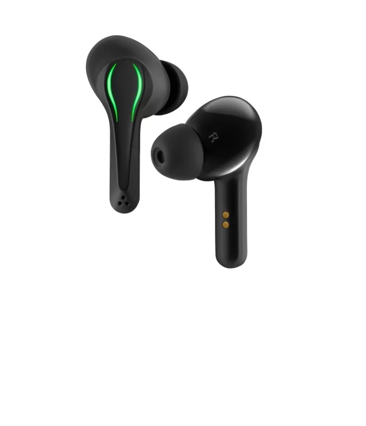 Беспроводные TWS наушники с микрофоном Defender CYBERDOTS 220, Bluetooth, черные-0