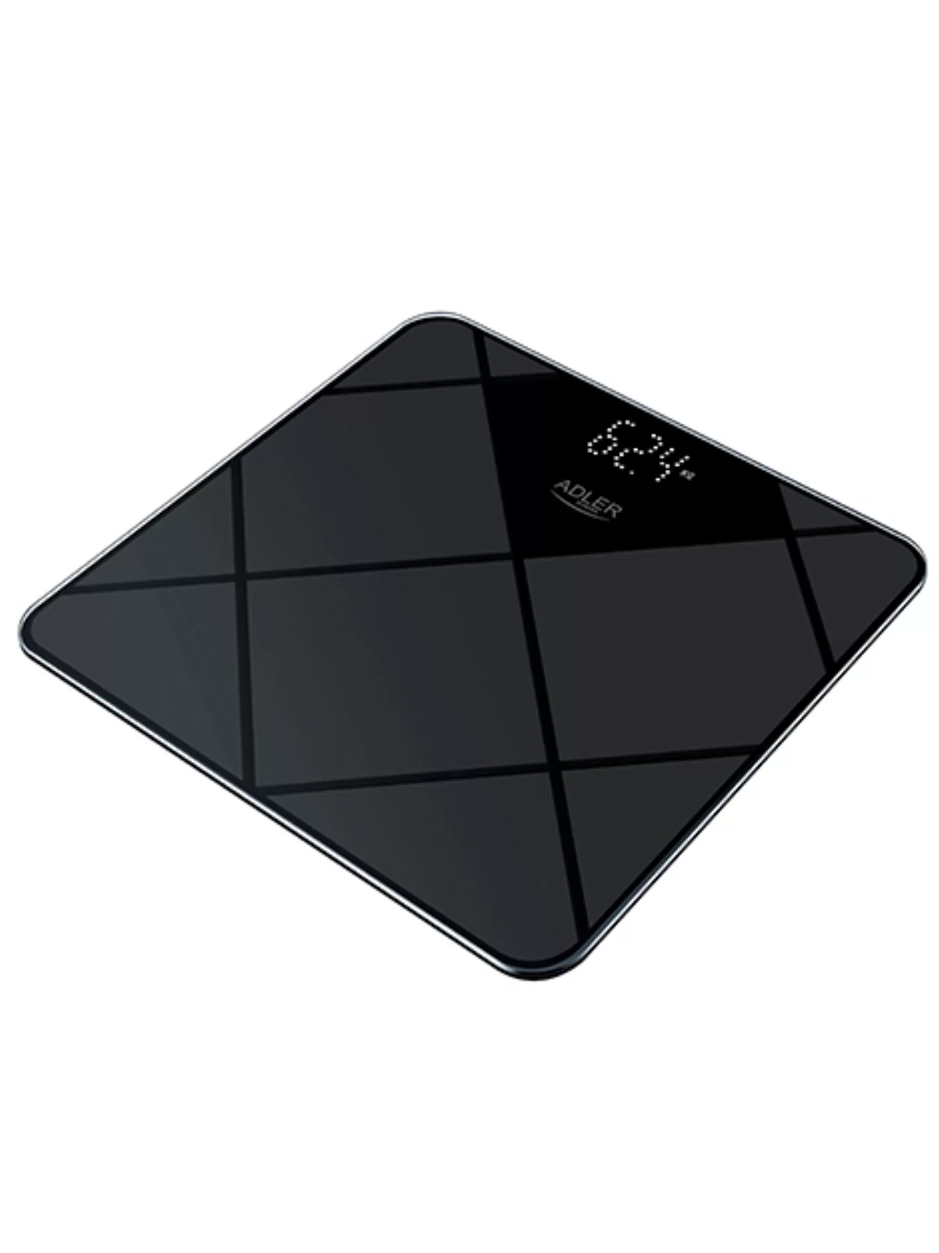 Весы электронные напольные Adler AD 8169 (180 кг)-0