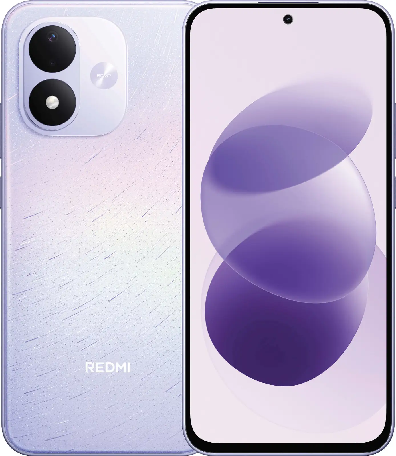 Смартфон Xiaomi REDMI Note 17 4/128 ГБ, фиолетовый-0