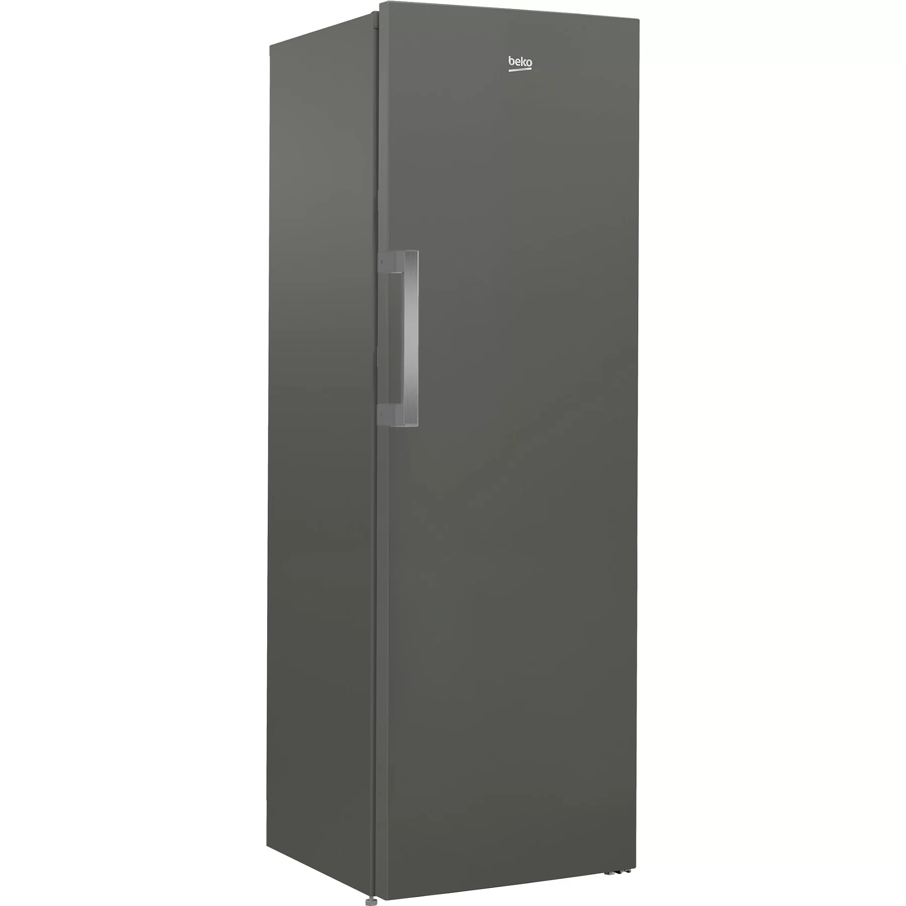 Морозильная камера Beko B1RFNK312G (Объем - 312 л / Высота - 185 см / А+ / Серый / NoFrost)-0
