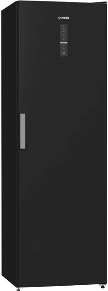 Морозильная камера Gorenje FN6192PB (Color Collection / Объем - 243 л / Высота - 185см / A++ / Черный / NoFrost)-0