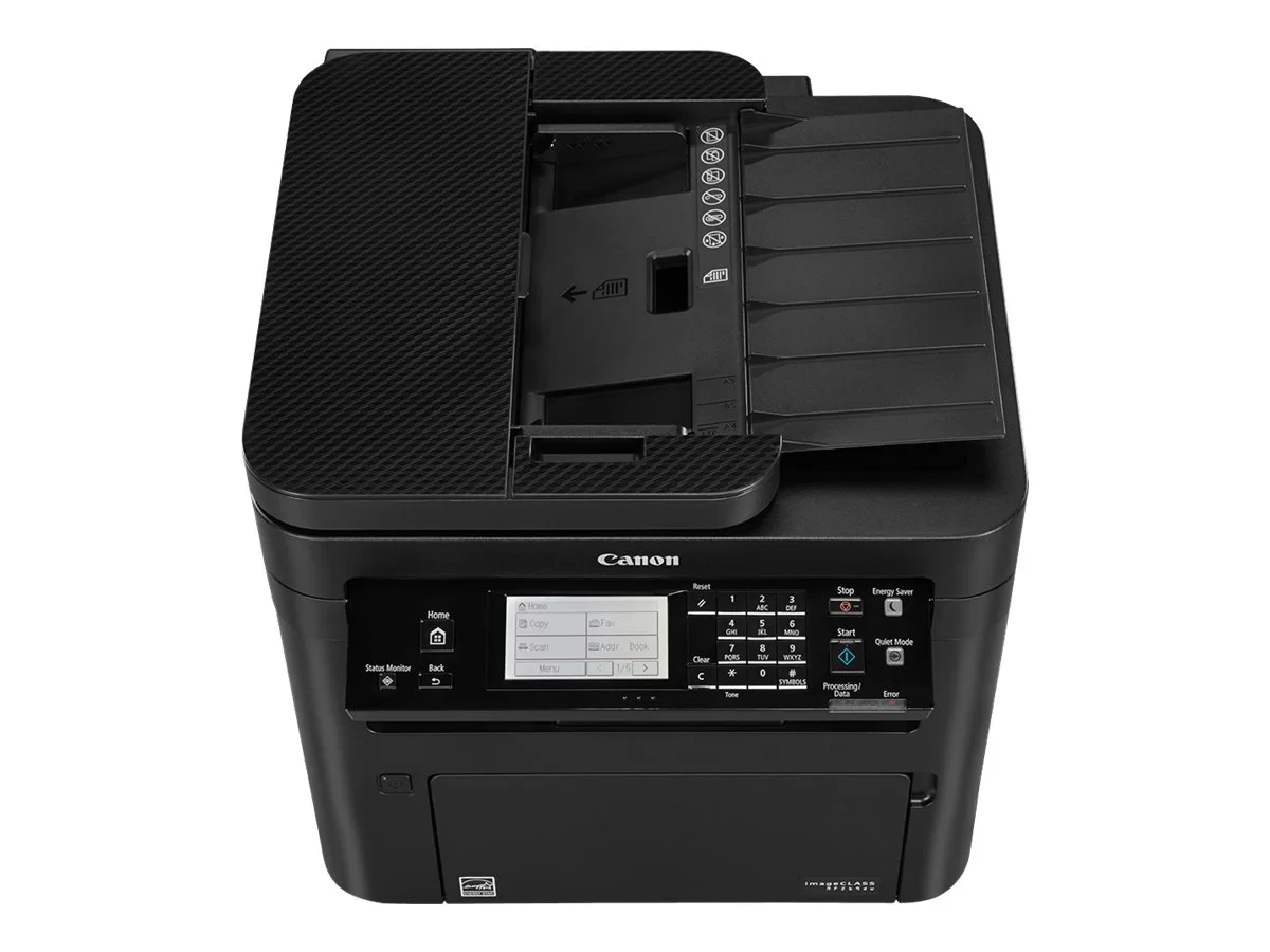 МФУ Canon i-SENSYS MF237w A4/23стр/мин/автоподатчик/USB+WiFi+RJ45/картридж 737-0