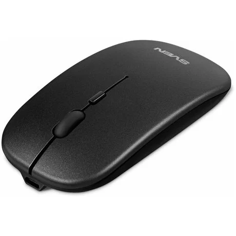 Беспроводная мышь SVEN RX-565SW Bluetooth с бесшумными кнопками 1600DPI black-0