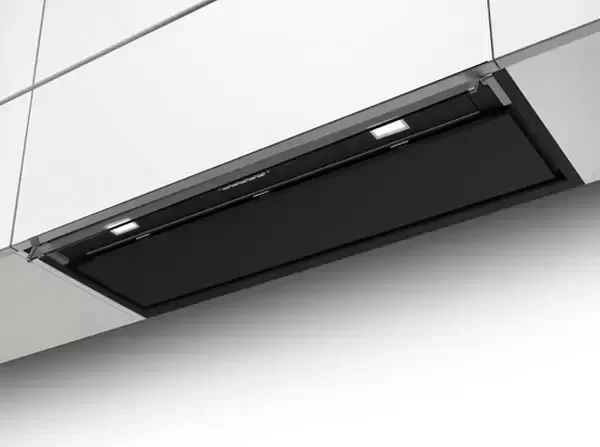 Вытяжка полновстраиваемая Faber IN-NOVA PREMIUM BK M A60 (670 м³/ч / 270 Вт / LED освещение 2 x 2 Вт / ширина - 59,8 см / Чёрный)-0