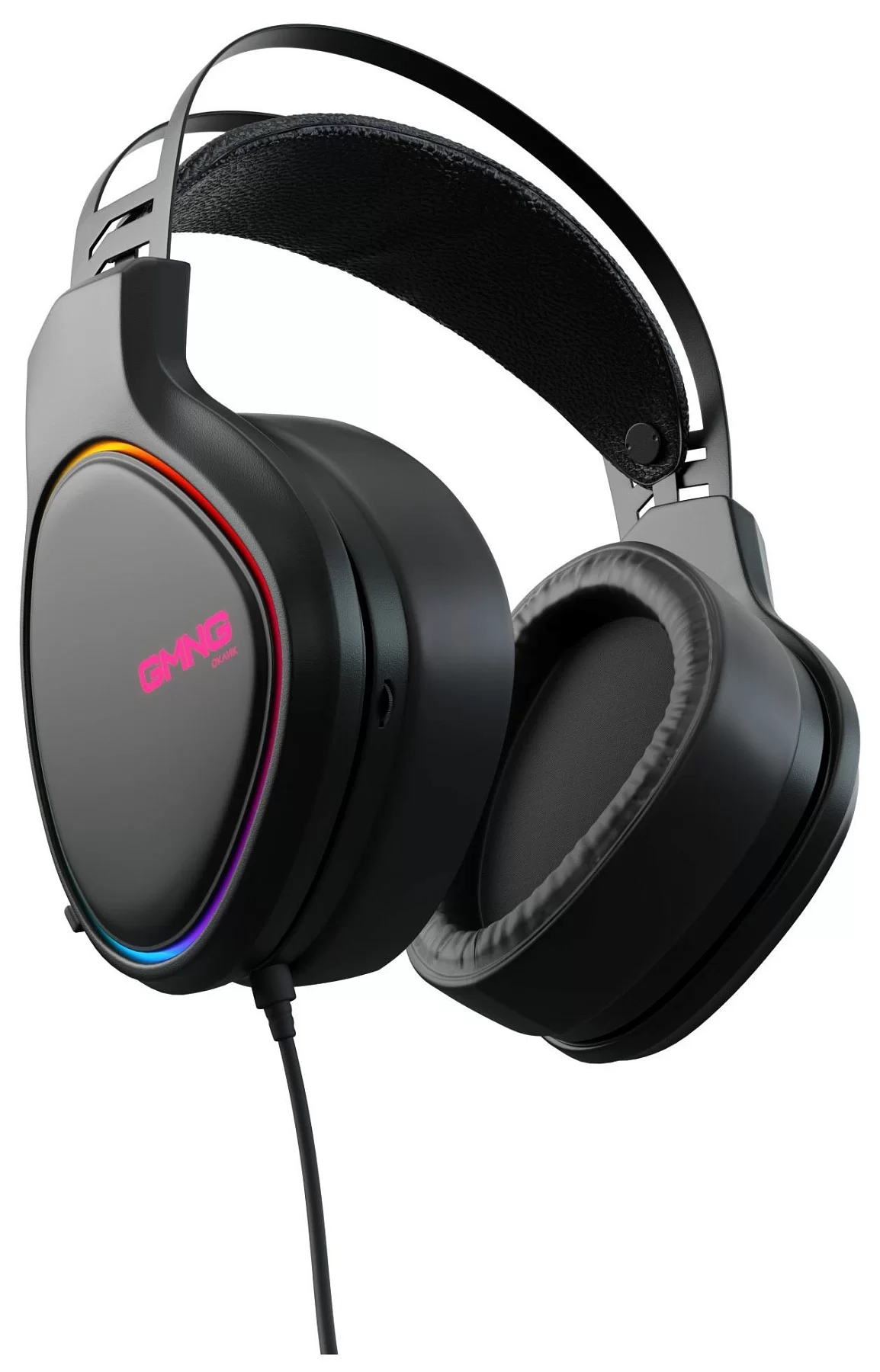 Игровая гарнитура GMNG HS-L770G, Stereo 2/0,  USB-0