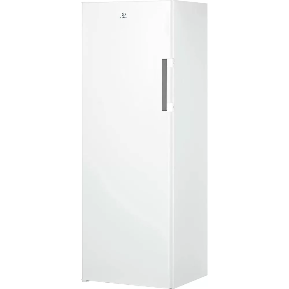 Морозильная камера Indesit UI6 1 W.1 (Объем - 233 л / Высота - 167 см / A+ / Белый / статическая система)-0
