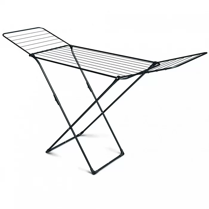 Сушилка для белья напольная НИКА 18 м СБ1 /Ч Черный-0