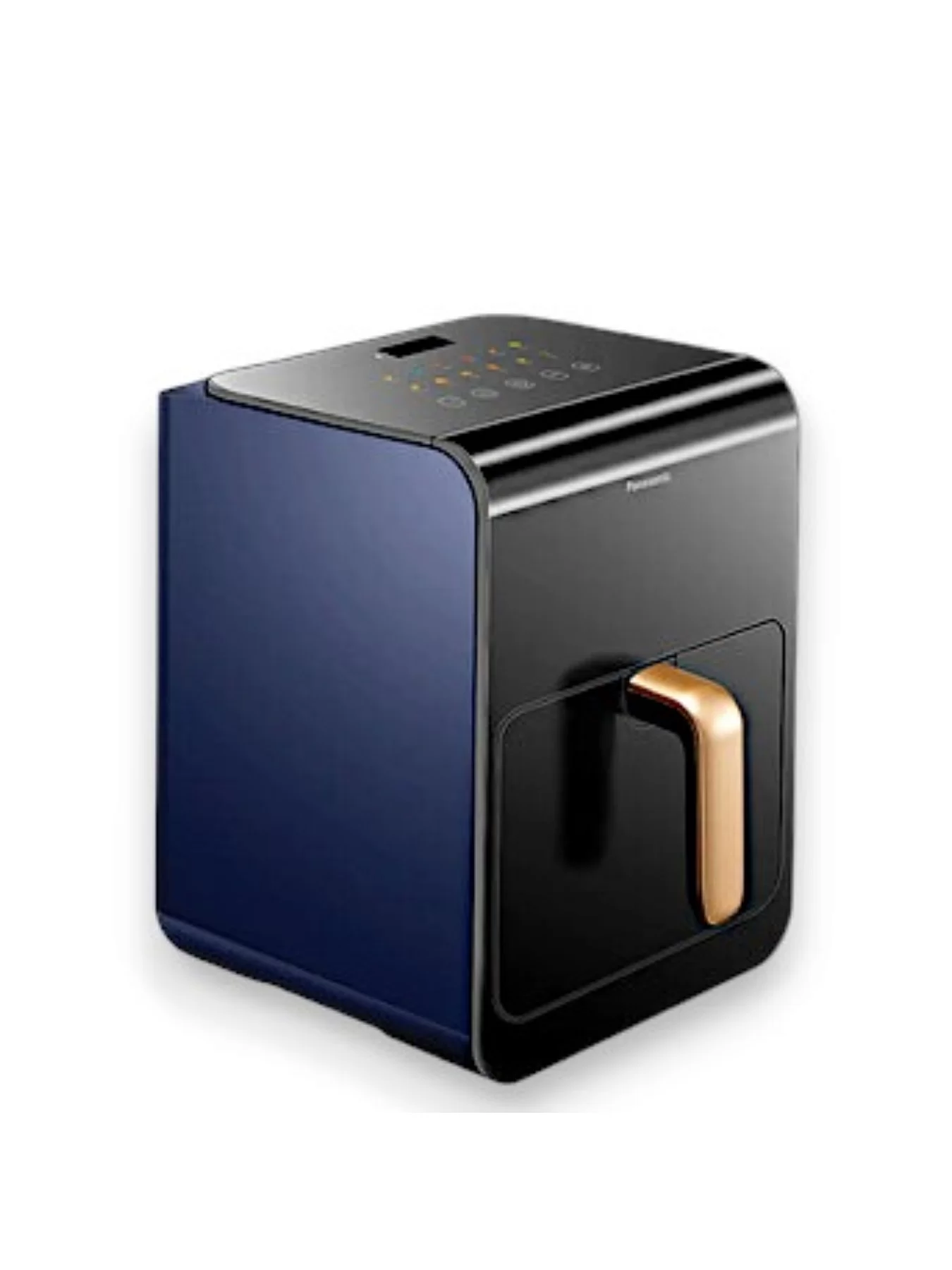 Аэрогриль Panasonic NF-CC600ATS (1450 Вт, 6 л, упр. - сенсорное, программ - 11, таймер на - 60 мин, крышка - съемная)-0