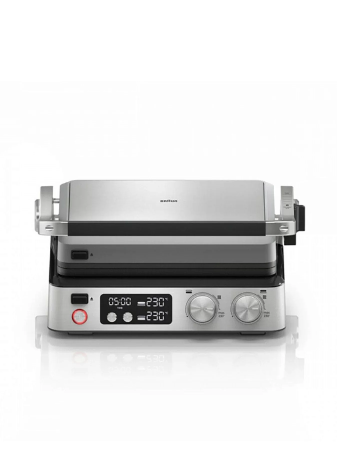 Гриль Braun MultiGrill 7 CG7044 (2000 Вт / 230°C / 29x23 см)-0