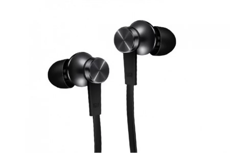 Проводные наушники Xiaomi Mi In-Ear Headphones Basic, черные (ZBW4354TY)-0