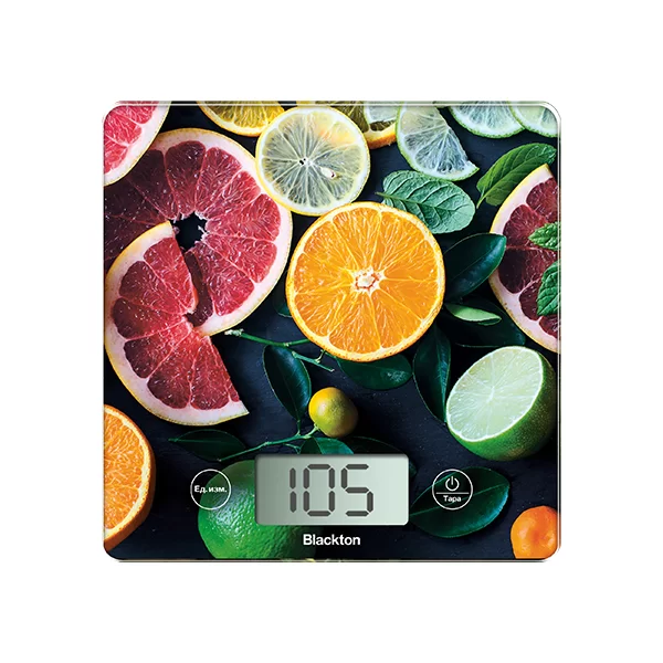 Весы кухонные Blackton Bt KS1006-0