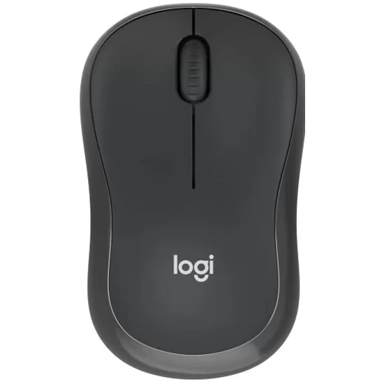 Беспроводная мышь Logitech M240 Silent, (Bluetooth/4000 dpi/Бесшумная), Черная-0