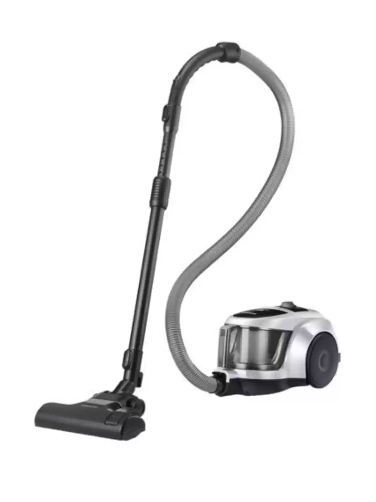 Пылесос Samsung VCC4520S3S (1600/350 Вт, контейнер 1,3л, белый)-0