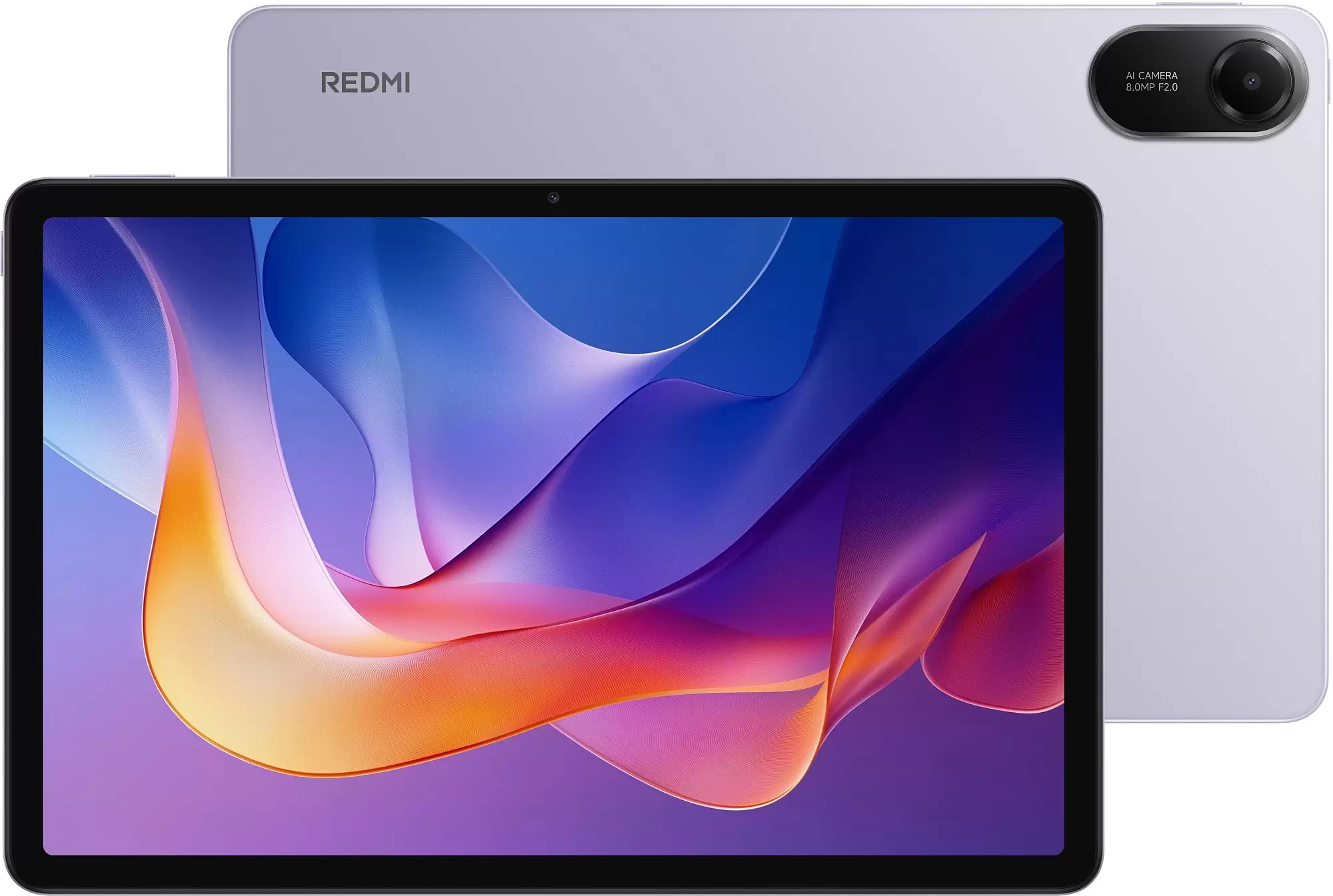 Планшет Xiaomi REDMI Pad 2 8/256 ГБ, Wi-Fi, фиолетовый-0
