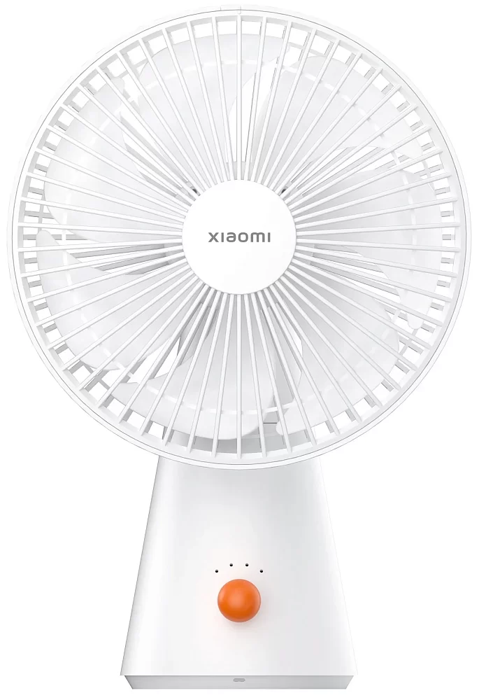 Вентилятор Xiaomi Rechargeable Mini Fan (BHR6089GL)-0