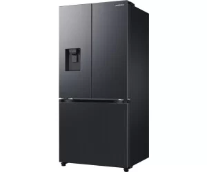 Холодильник Side by Side Samsung RF50C530EB1 (Объем - 495 л / Высота - 177.6см / Чёрный / Total NoFrost/ Twin Cooling Plus /Wi-Fi/SpaceMax /диспенсер)-0