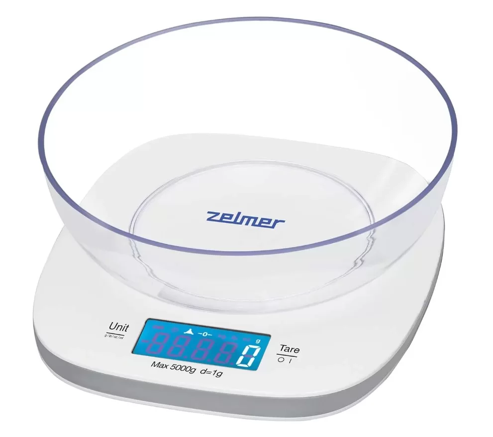 Весы кухонные Zelmer ZKS1450-0
