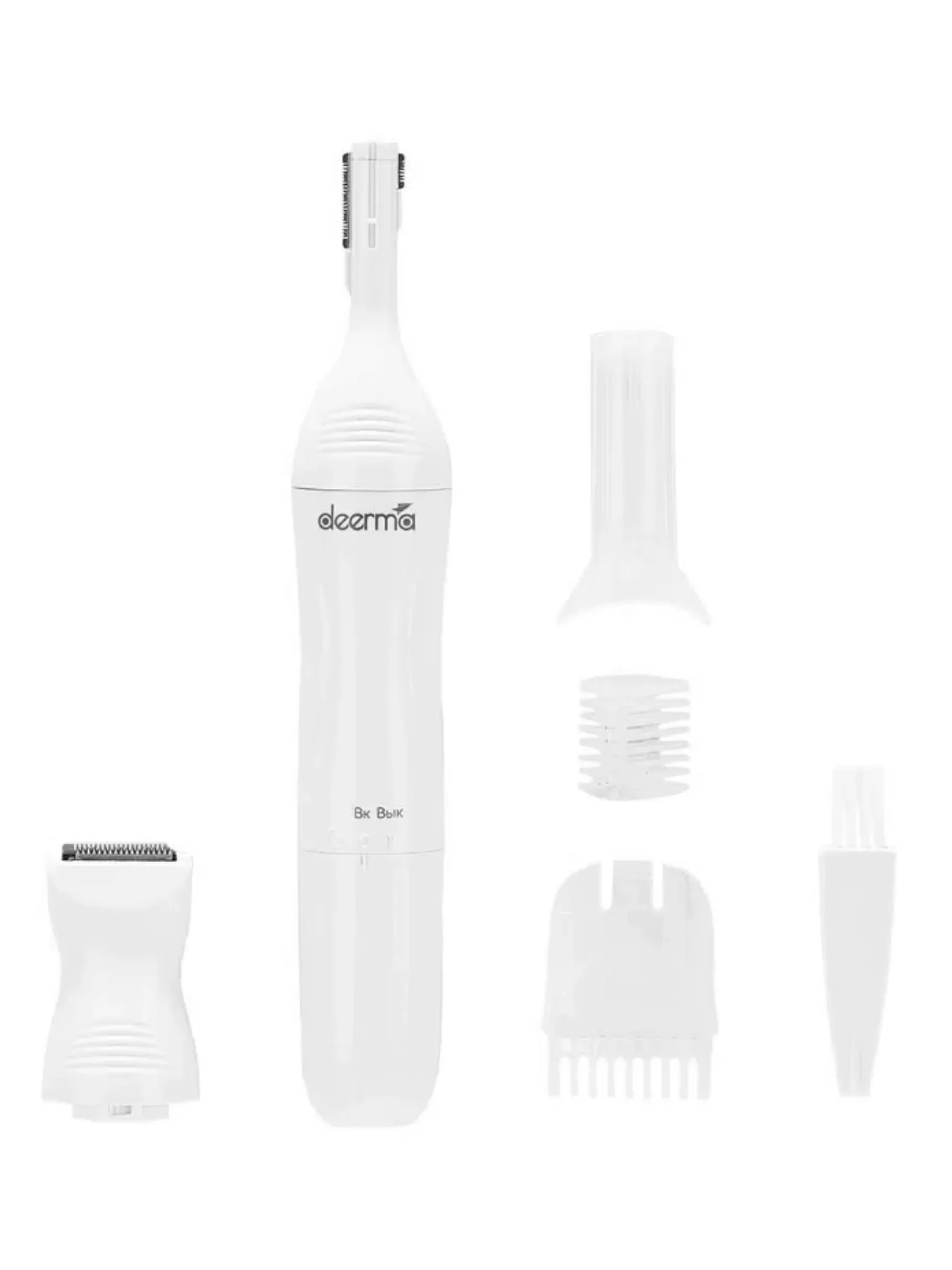 Триммер 3-в-1 Deerma DEM-TM01W-0