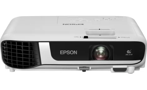 Проектор Epson EB-W51 V11H977040 ANSI 4000 люмен | 1280x800 | 16000:1 |-0