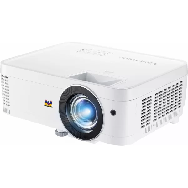 Проектор ViewSonic PX706HD 3000 ANSI люмен | 1080p 1920x1080 | лампа 240W | 22000:1 | 0.9м-2.2м (100"@1.5м)-0