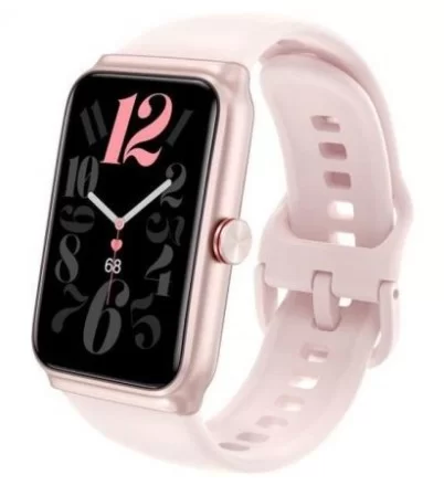 Фитнес-браслет Honor Choice Moecen NAL-WB00 Pink-0