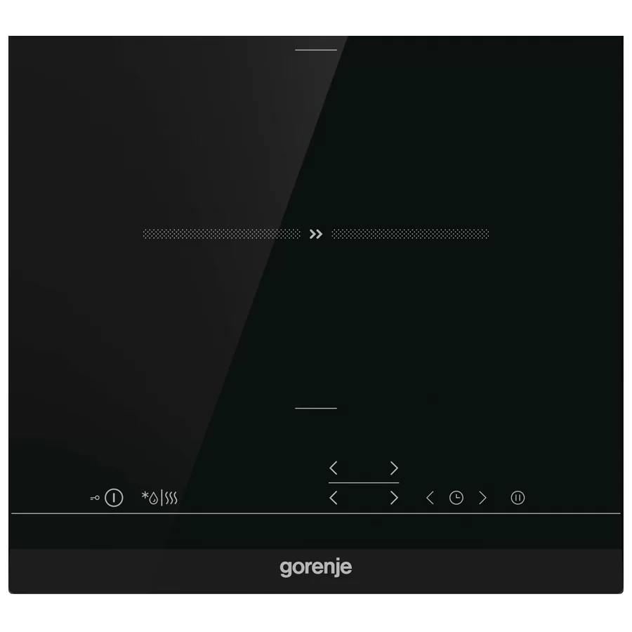 Поверхность индукционная Gorenje IT321BCSC (Essential / черный / 2 конфорки / StopGo / PowerBoost)-3