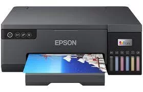 Принтер EPSON L8050 /A4/стр.цветной/6-цв/5760*1440/СНПЧ/USB/WiFi чернила 108-0