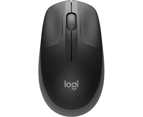 Беспроводная мышь Logitech M190 Charcoal USB (910-005906)-0