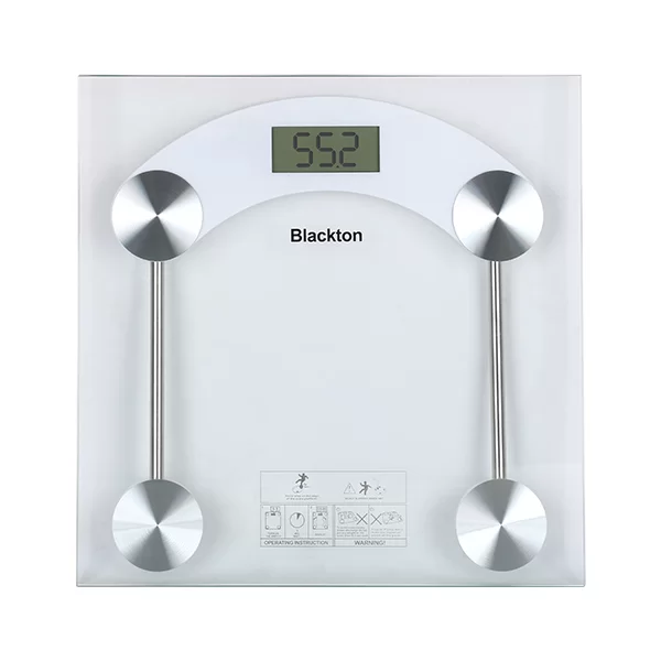 Весы электронные напольные Blackton Bt BS1011 (180кг)-0