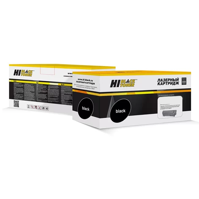 Тонер-картридж Kyocera TK-350 для FS-3920/3925/3040/3140/3540/3640 (Hi-Black) 15K-0