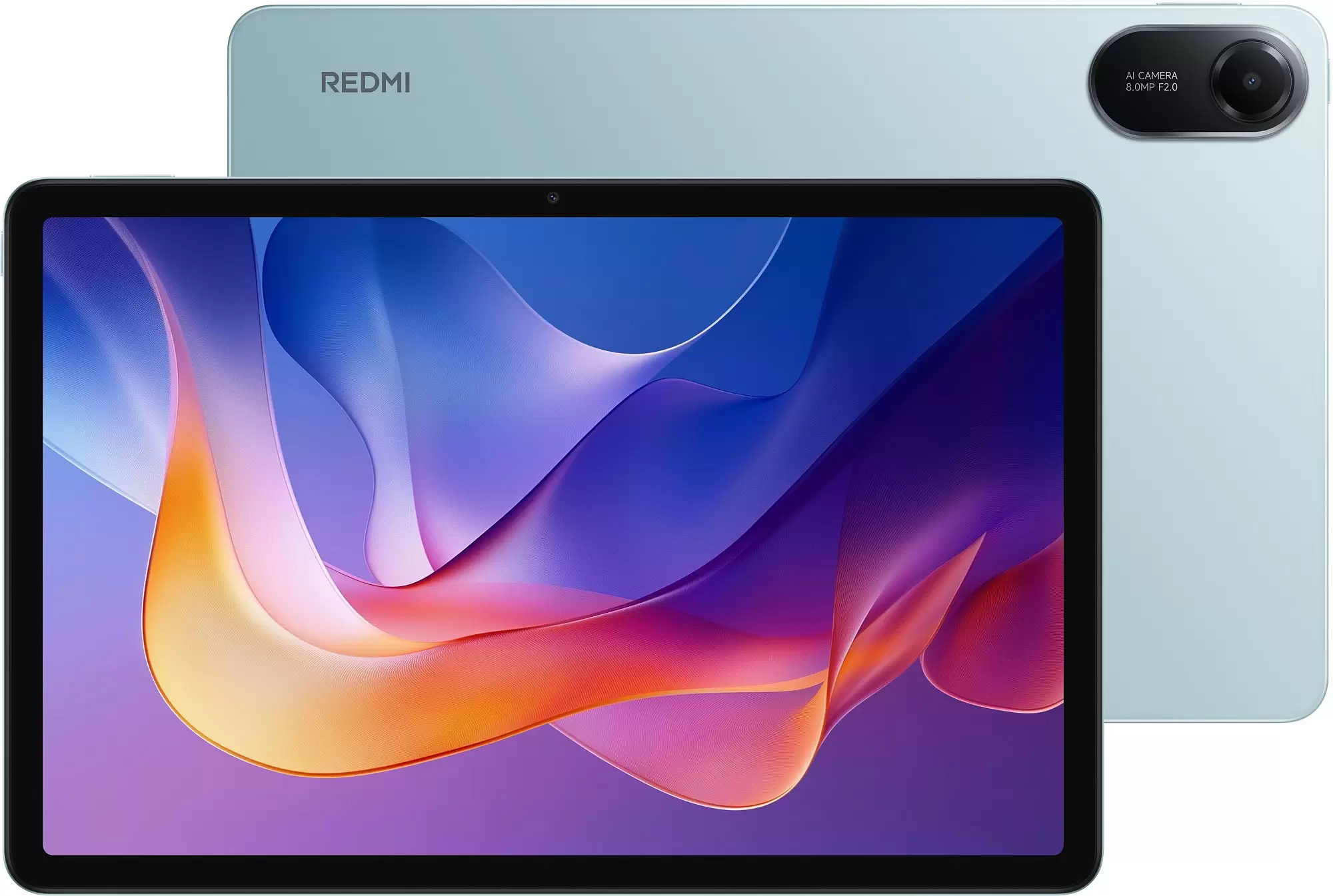 Планшет Xiaomi REDMI Pad 2 8/256 ГБ, Wi-Fi, зеленый-0