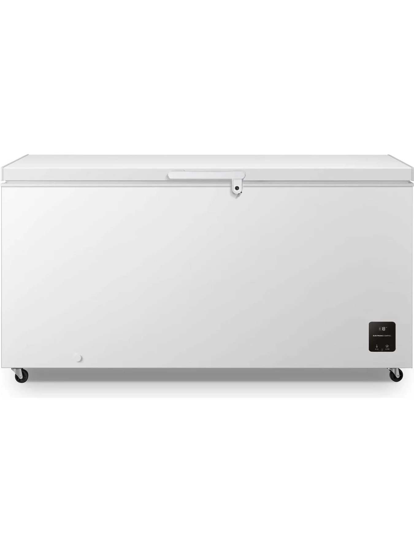 Морозильный ларь Gorenje FH50EAW (Primary / Объем - 500 л / Высота - 84,7 см / Ширина - 164,6 см / A+ / Белый / статическая система)-0