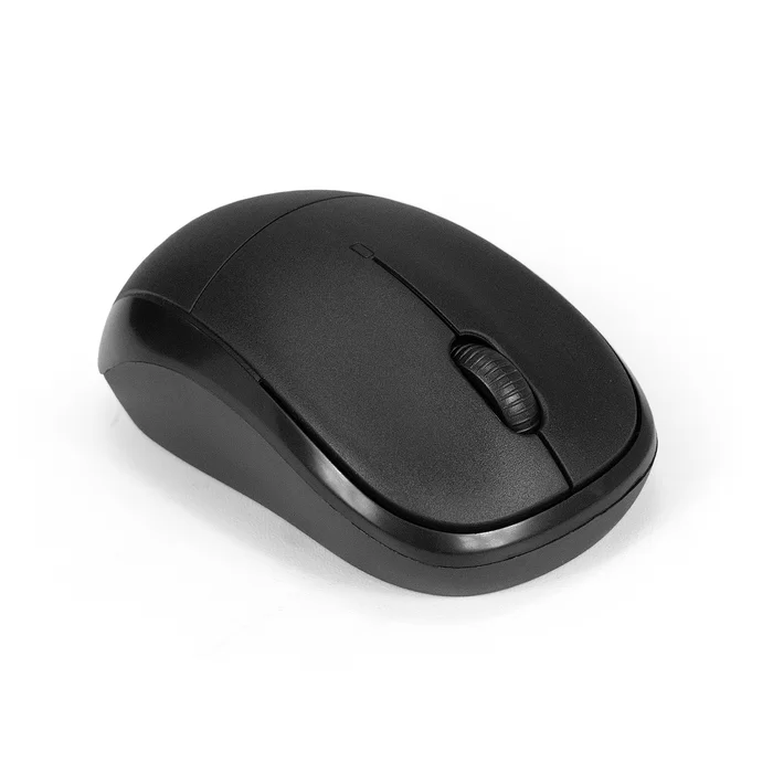 Беспроводная мышь ExeGate Professional Standard SR-9065 (радиоканал 2,4 ГГц, USB, оптическая, 1000dpi, 3D, 3 кнопки и колесо прокрутки, черная-0