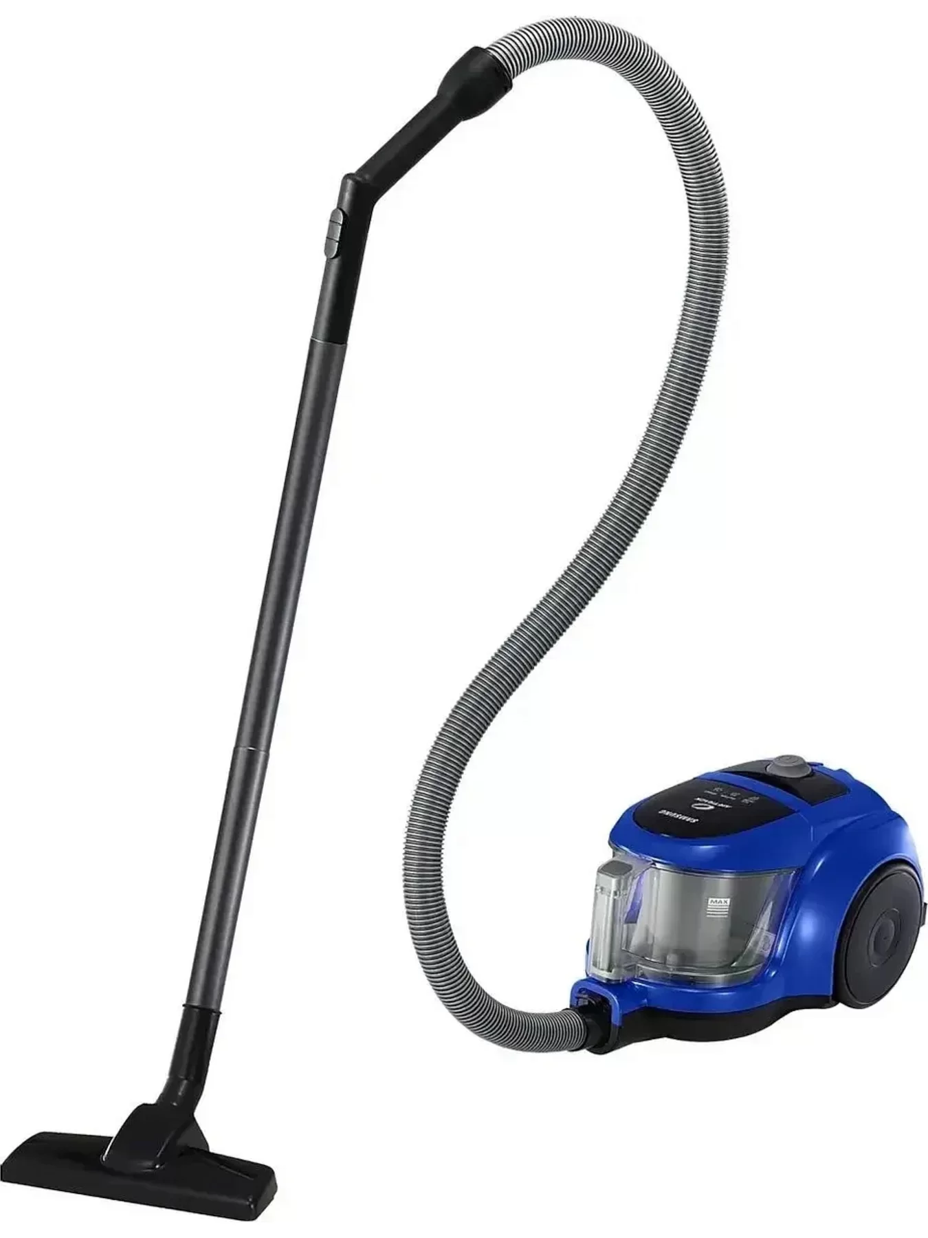 Пылесос Samsung VCC4520S36 (1600/350 Вт, контейнер 1,3л, синий)-0