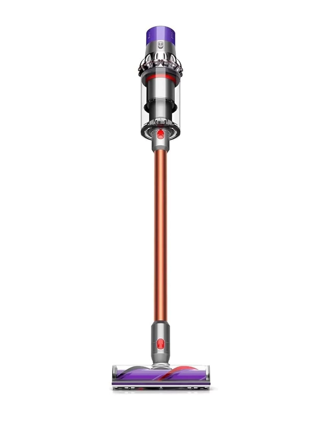 Пылесос Dyson Cyclone V10 Absolute UK (394433-01)-0